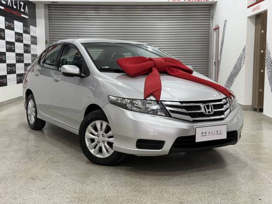 HONDA CITY 1.5 LX 16V FLEX 4P AUTOMÁTICO HONDA CITY 1.5 LX 16V FLEX 4P AUTOMÁTICO